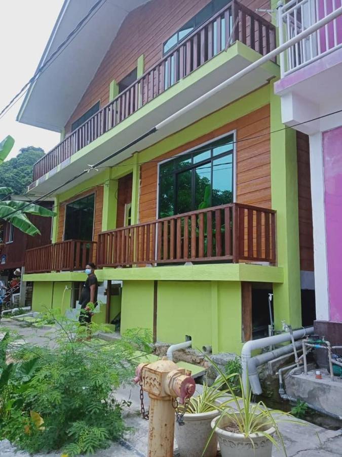Perhentian Hazipah Hotel Kampong Pasir Hantu Ngoại thất bức ảnh